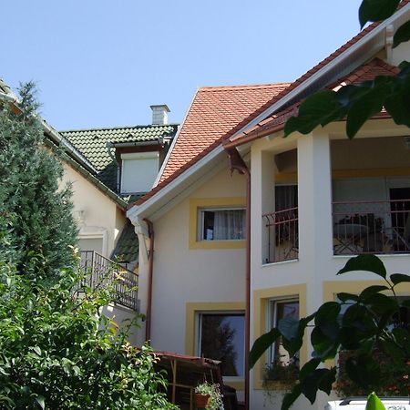 Apartment Revesz Harkány Dış mekan fotoğraf