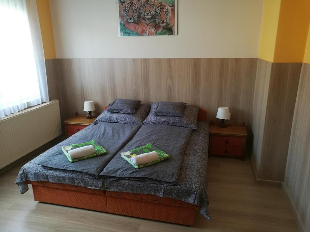Apartment Revesz Harkány Dış mekan fotoğraf