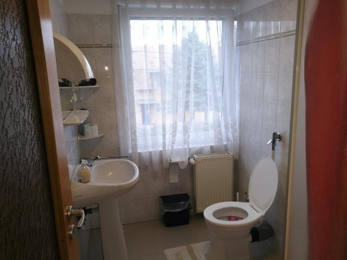 Apartment Revesz Harkány Dış mekan fotoğraf