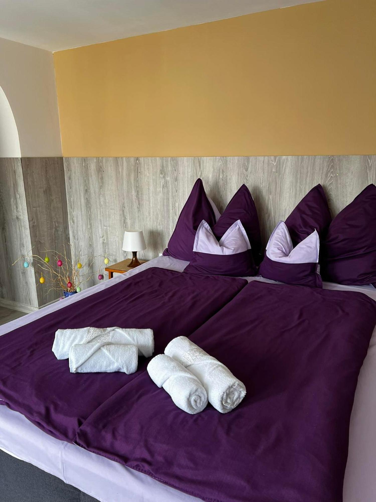 Apartment Revesz Harkány Dış mekan fotoğraf