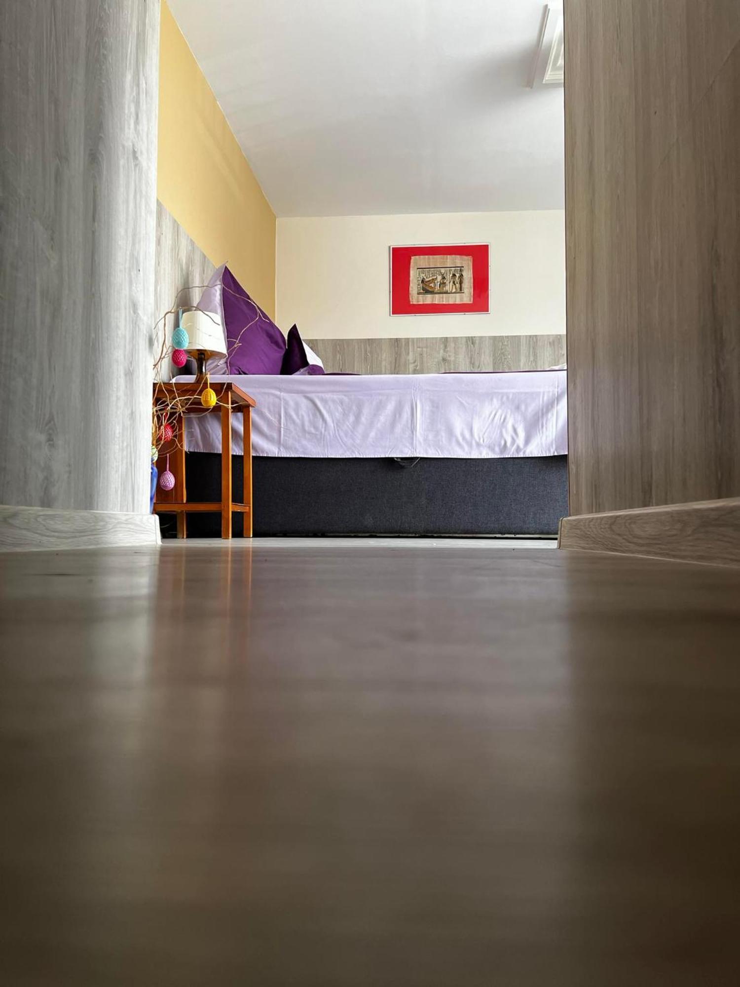 Apartment Revesz Harkány Dış mekan fotoğraf