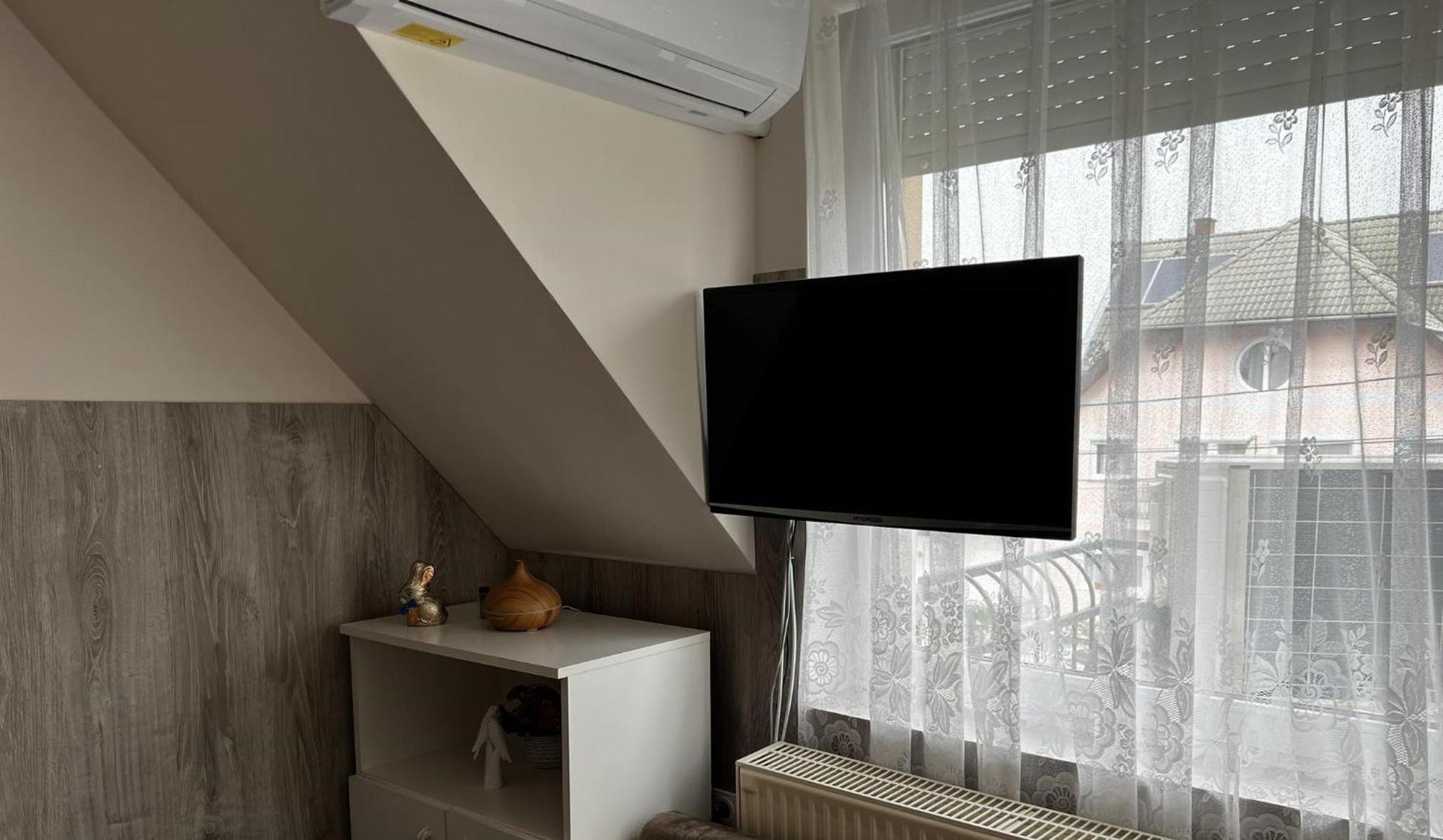 Apartment Revesz Harkány Dış mekan fotoğraf