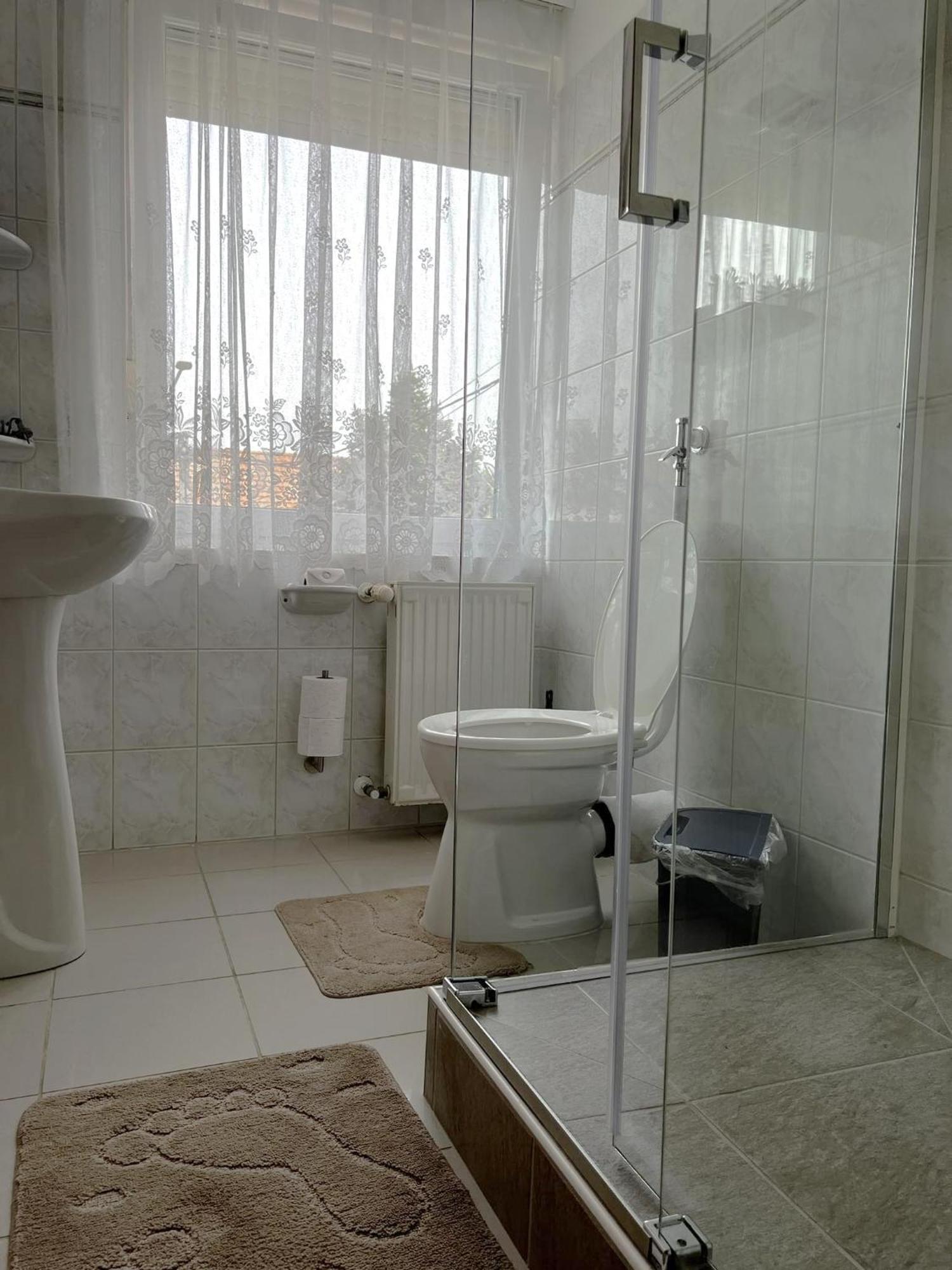 Apartment Revesz Harkány Dış mekan fotoğraf