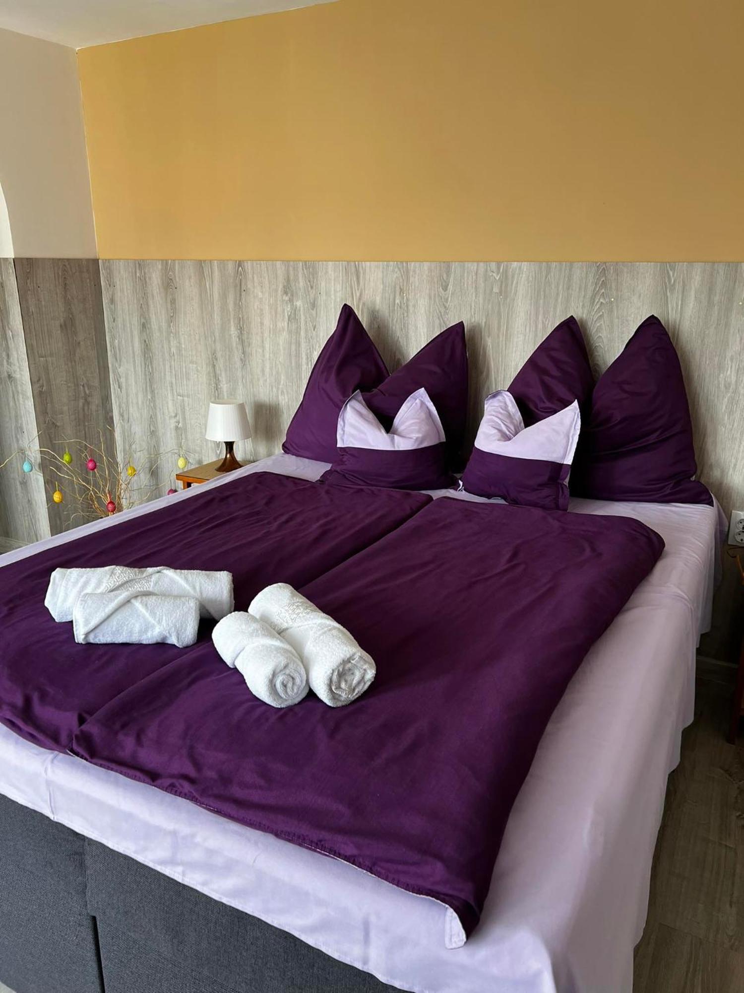 Apartment Revesz Harkány Dış mekan fotoğraf