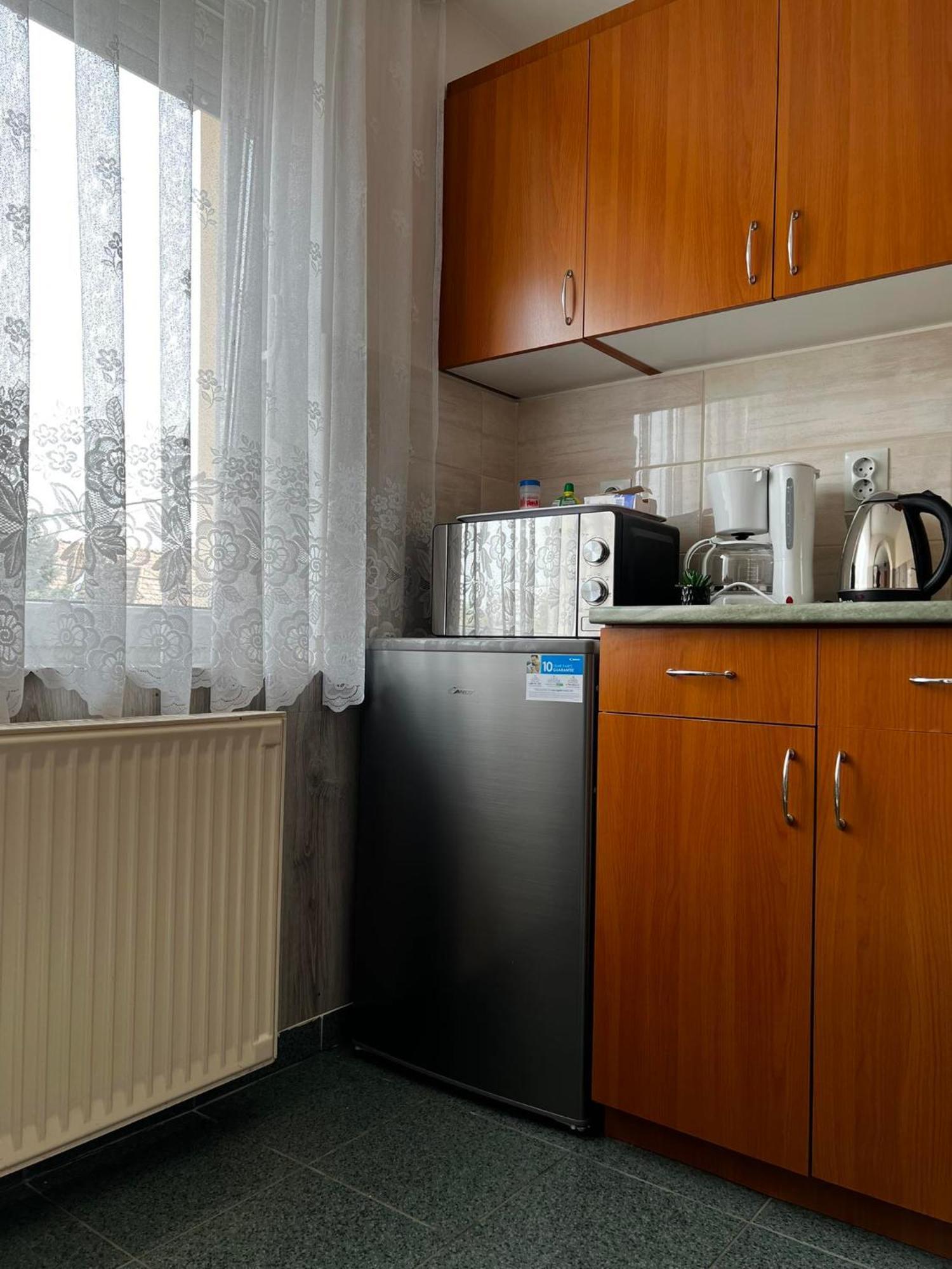 Apartment Revesz Harkány Dış mekan fotoğraf
