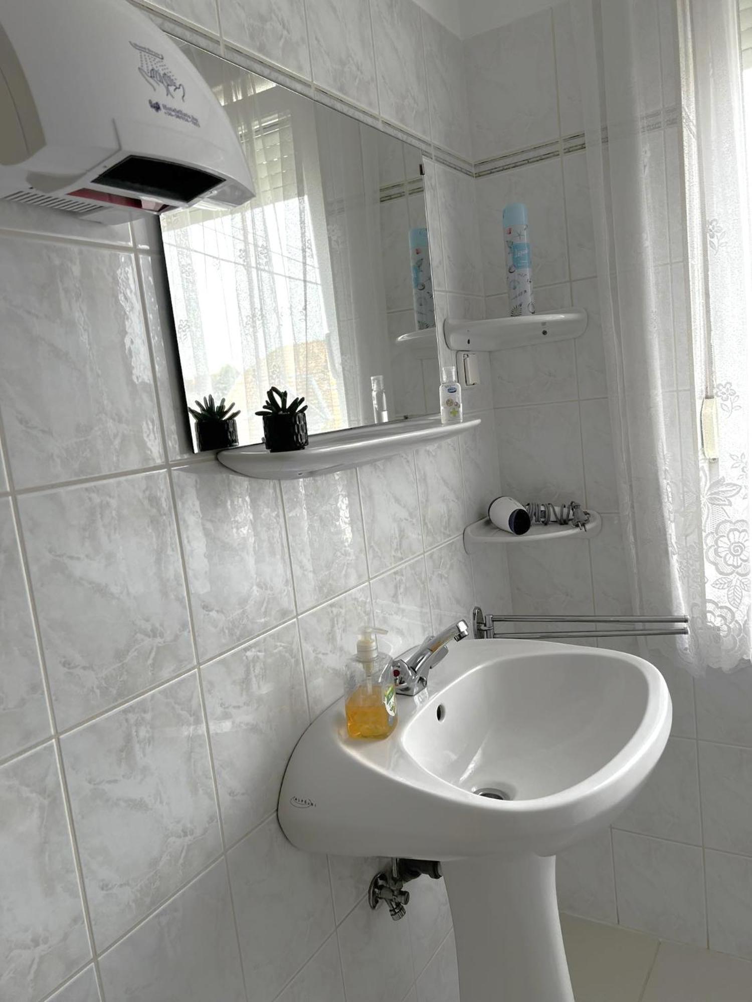Apartment Revesz Harkány Dış mekan fotoğraf