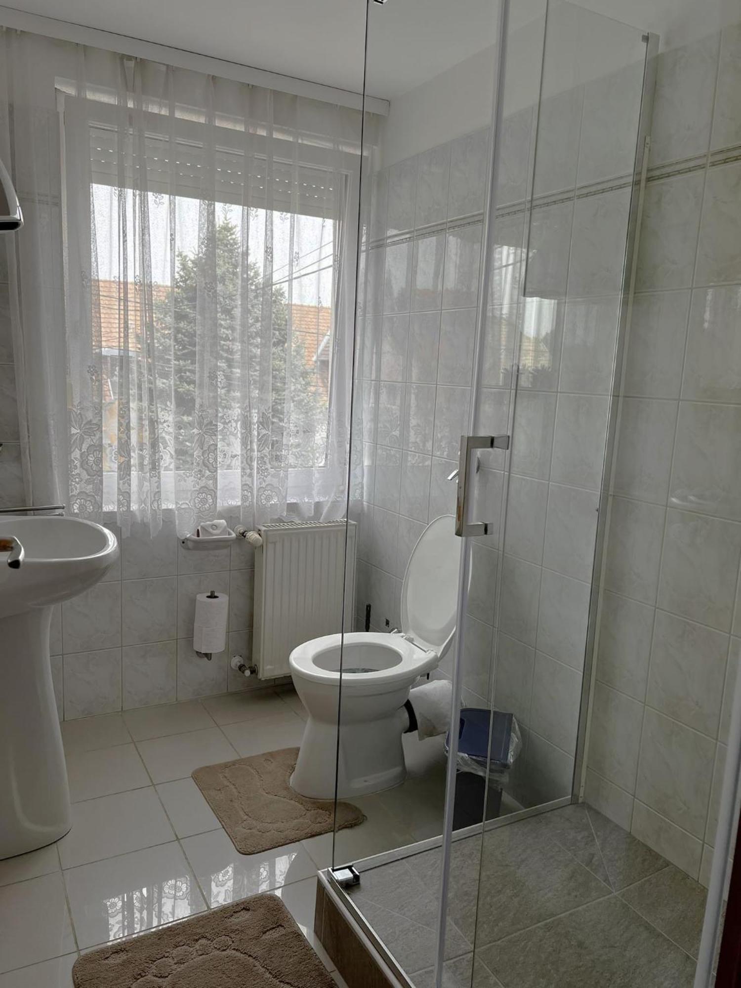 Apartment Revesz Harkány Dış mekan fotoğraf