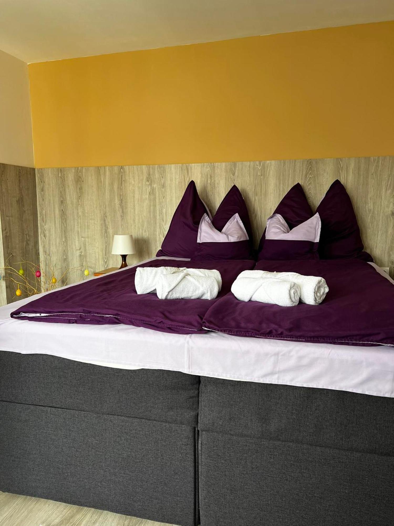 Apartment Revesz Harkány Dış mekan fotoğraf
