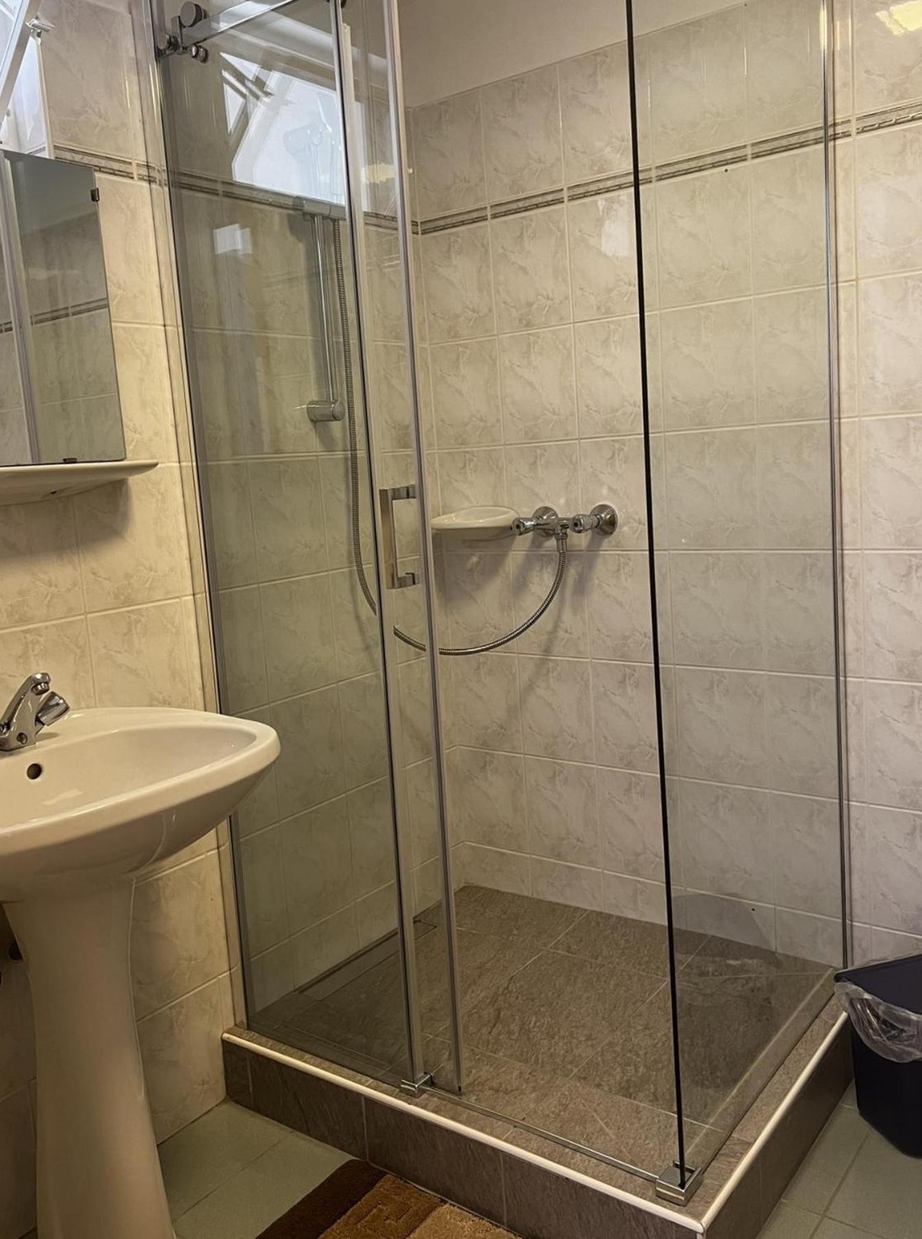 Apartment Revesz Harkány Dış mekan fotoğraf