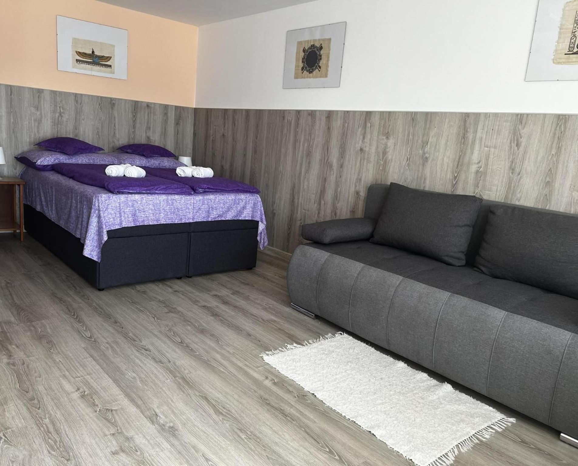 Apartment Revesz Harkány Dış mekan fotoğraf