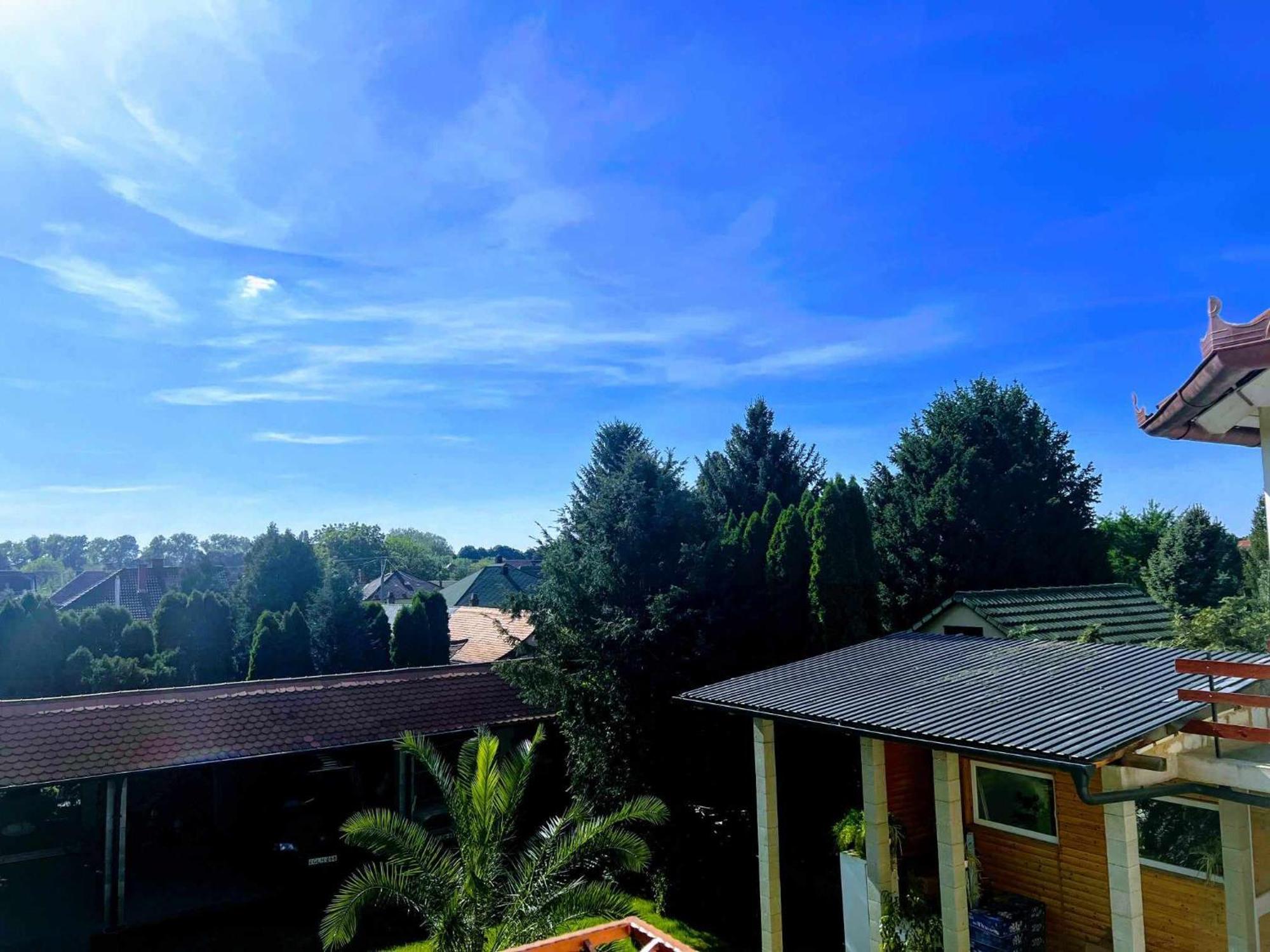 Apartment Revesz Harkány Dış mekan fotoğraf