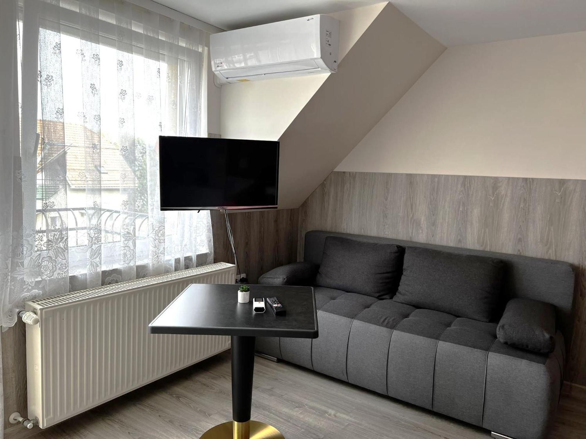 Apartment Revesz Harkány Dış mekan fotoğraf