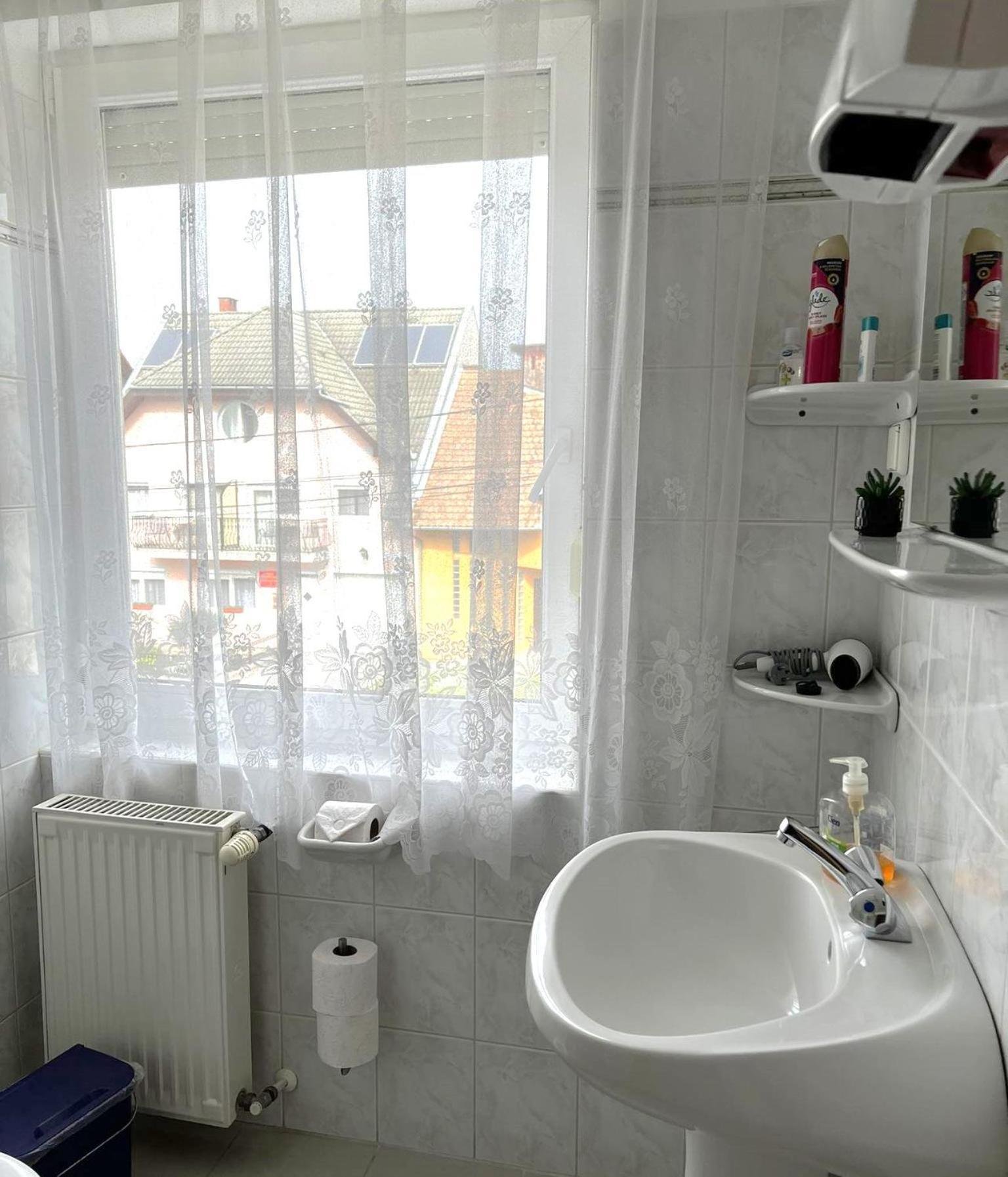 Apartment Revesz Harkány Dış mekan fotoğraf