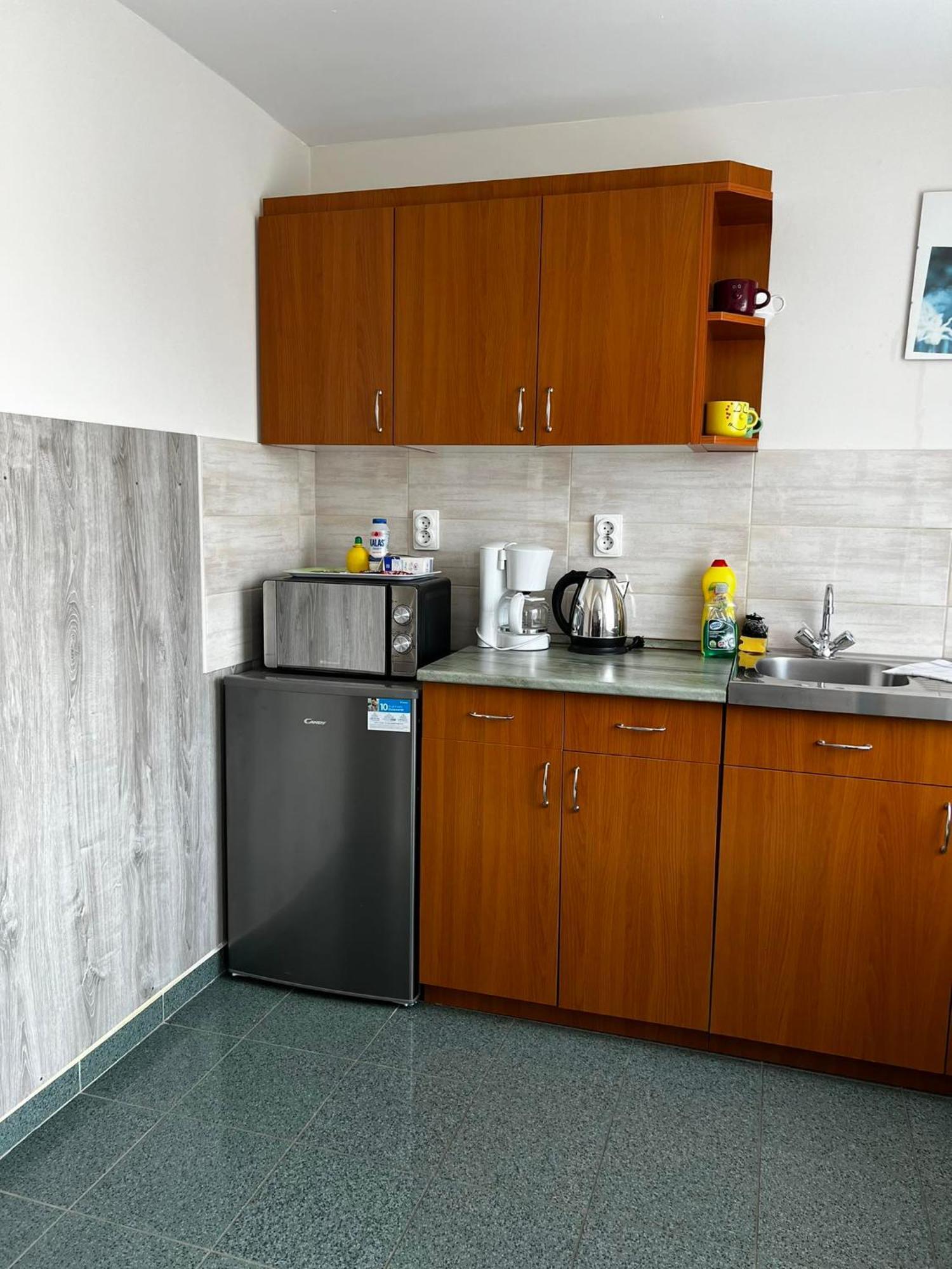Apartment Revesz Harkány Dış mekan fotoğraf
