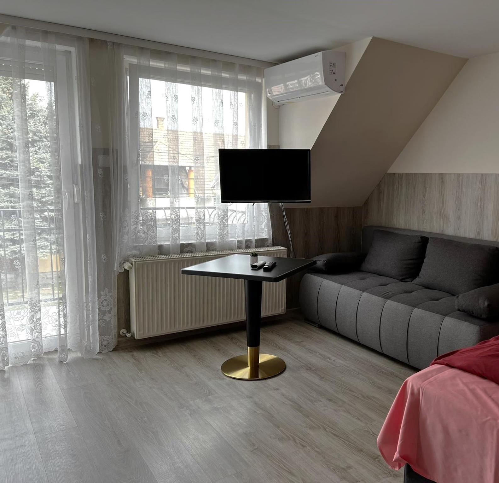 Apartment Revesz Harkány Dış mekan fotoğraf