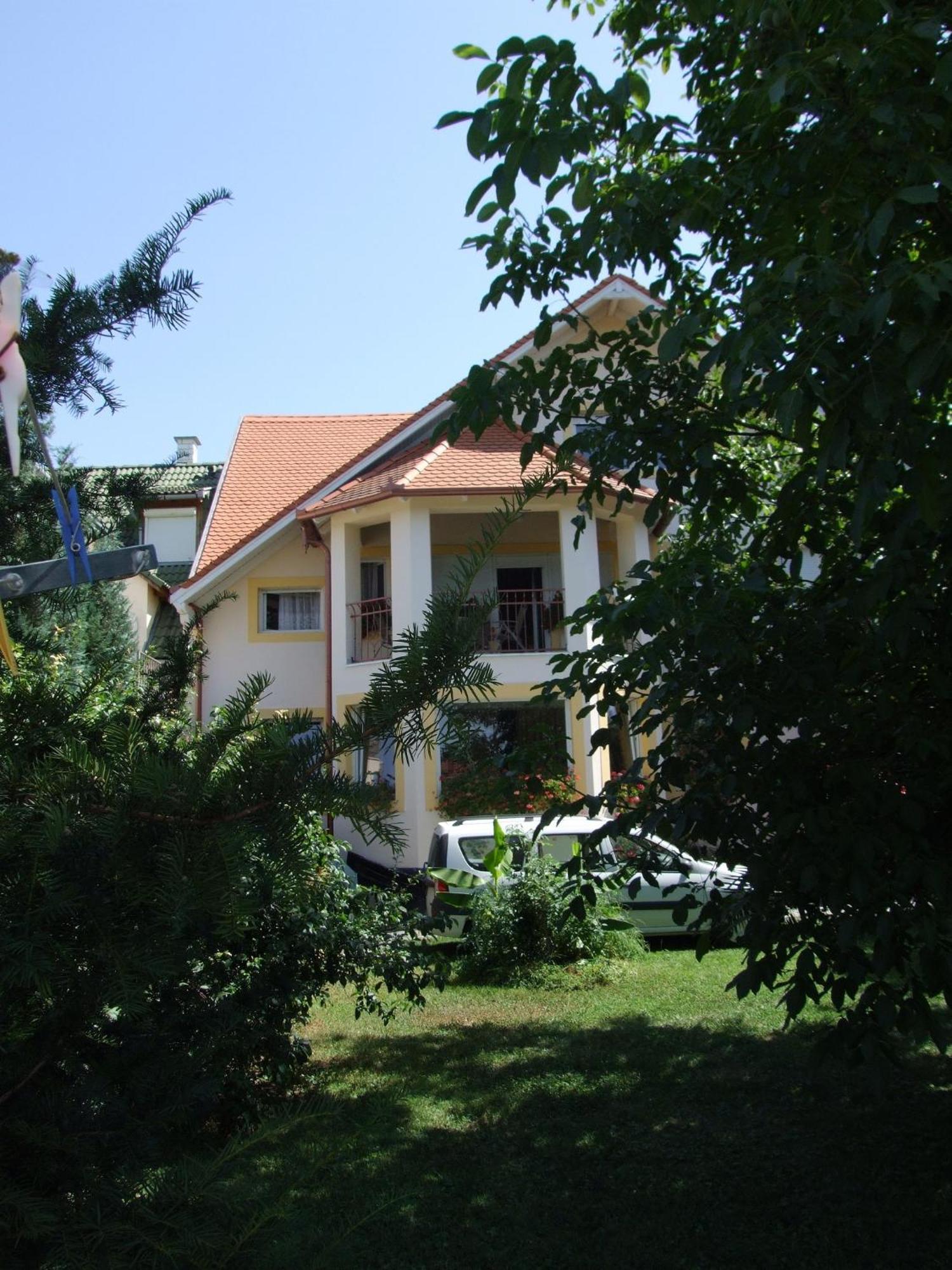 Apartment Revesz Harkány Dış mekan fotoğraf