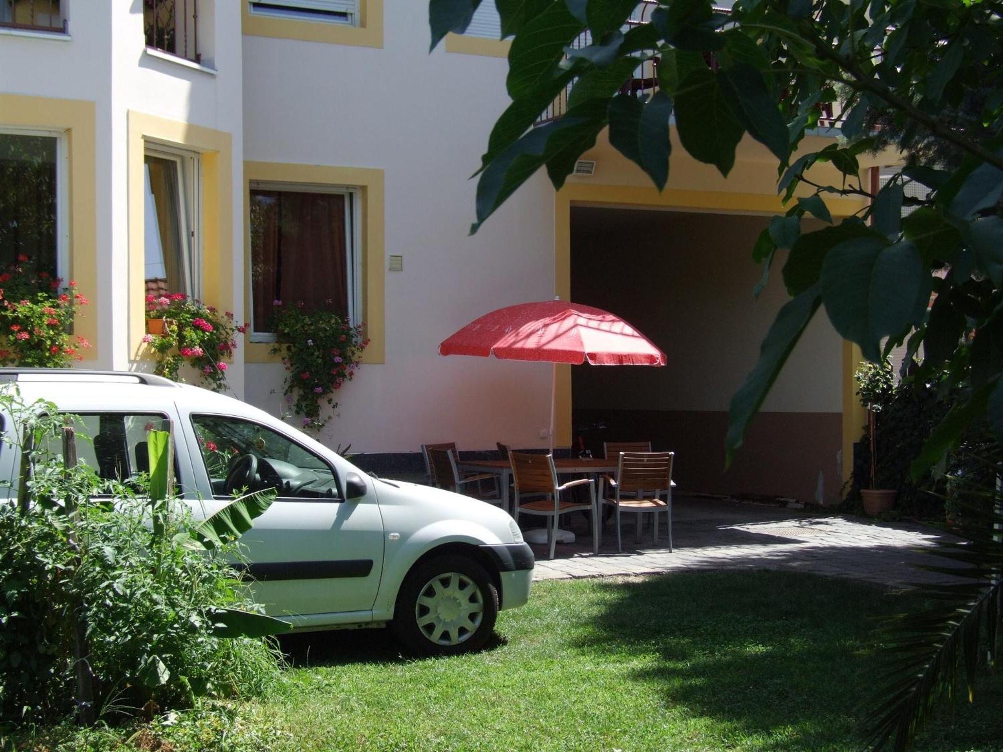 Apartment Revesz Harkány Oda fotoğraf